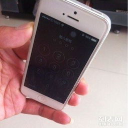 九成新蘋果iPhone 5（港版32G）待售，哈爾濱可面交